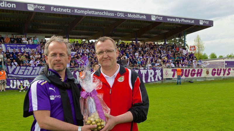 Austria Salzburg - Dornbirn