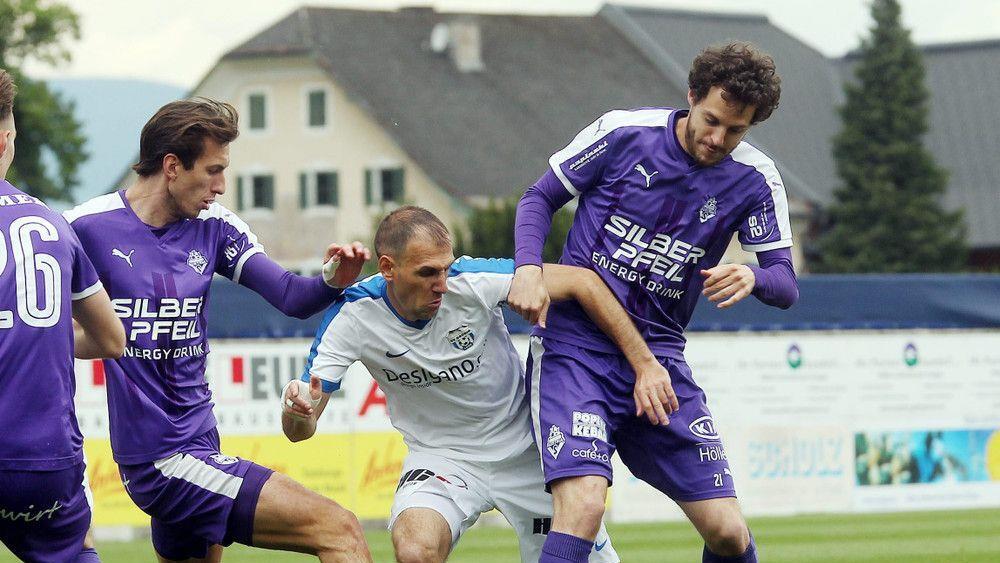 Grödig – Austria Salzburg