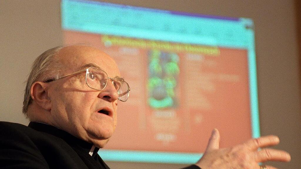 Altbischof Weber wurde 93 Jahre alt
