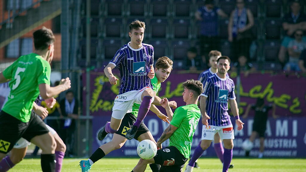 Austria Salzburg_Wals_Grünau