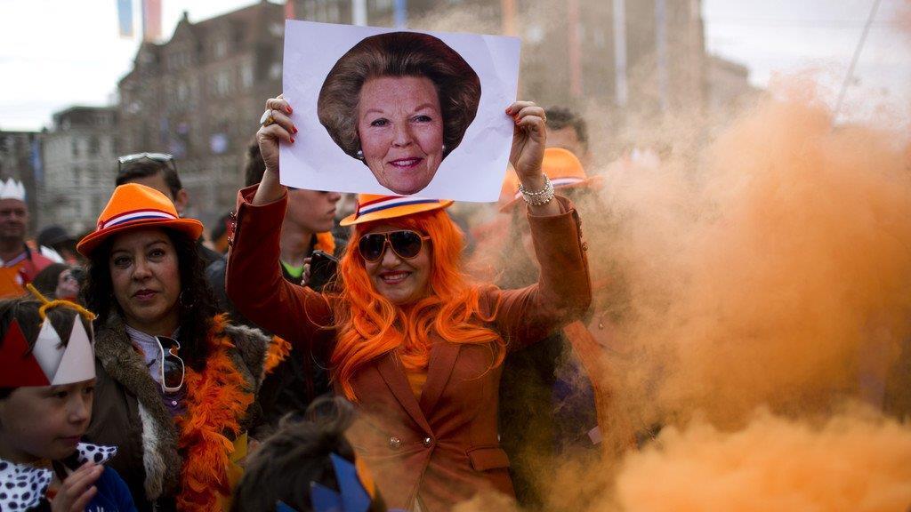 Die besten Bilder der Krönungsfeier