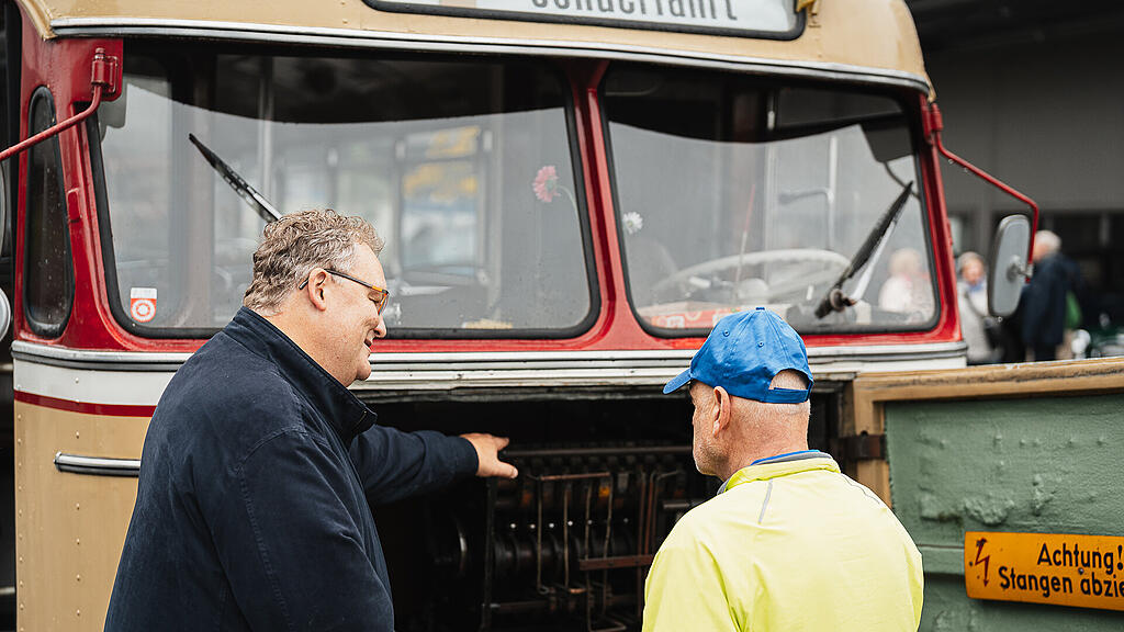 Gnigler Oldtimer Treffen 2025
