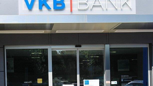 Bilder der Bank