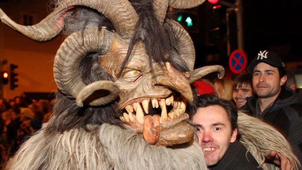 41. Gnigler Krampuslauf