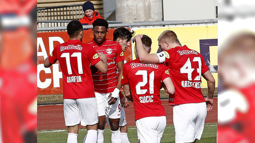 WAC Red Bull Salzburg