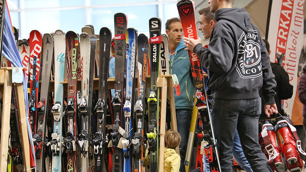 Wintertauschbörse der AK Salzburg II