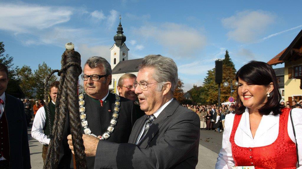 BP Fischer eröffnet VS Wals