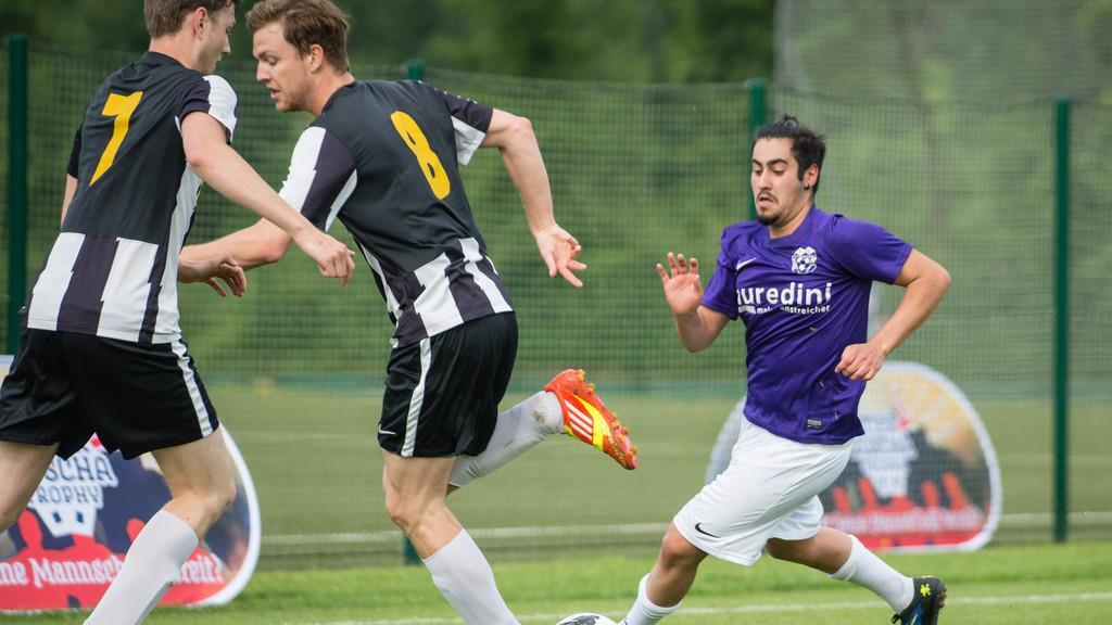 Stierwoscha Trophy 2015