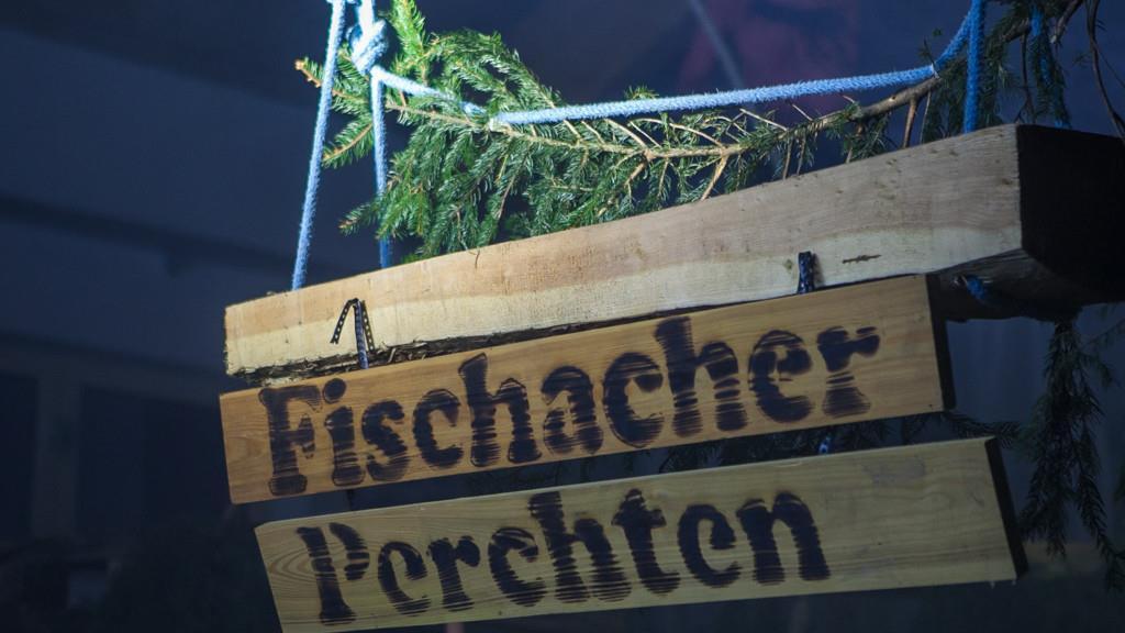 Krampuskränzchen Hallwang, II
