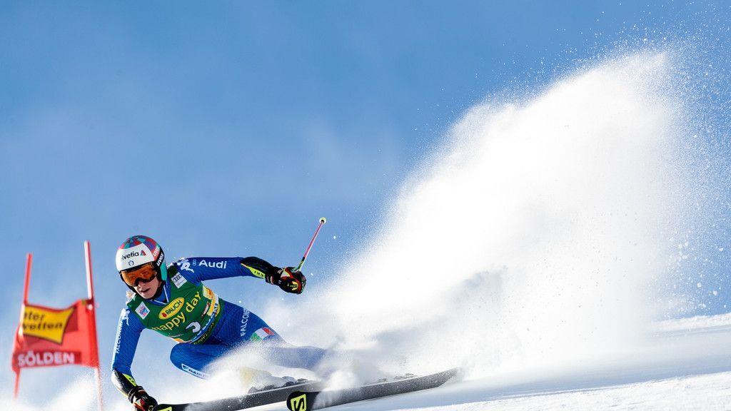 RTL Damen Sölden 2017