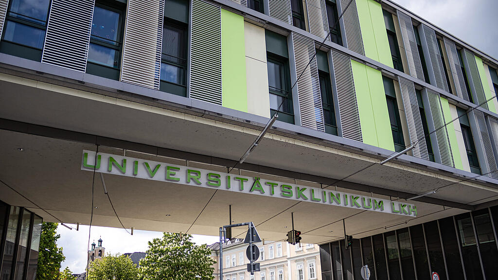 uniklinik Salzburg