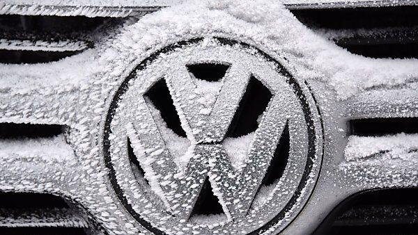 VW steckt wegen der Abgas-Manipulation in der Krise