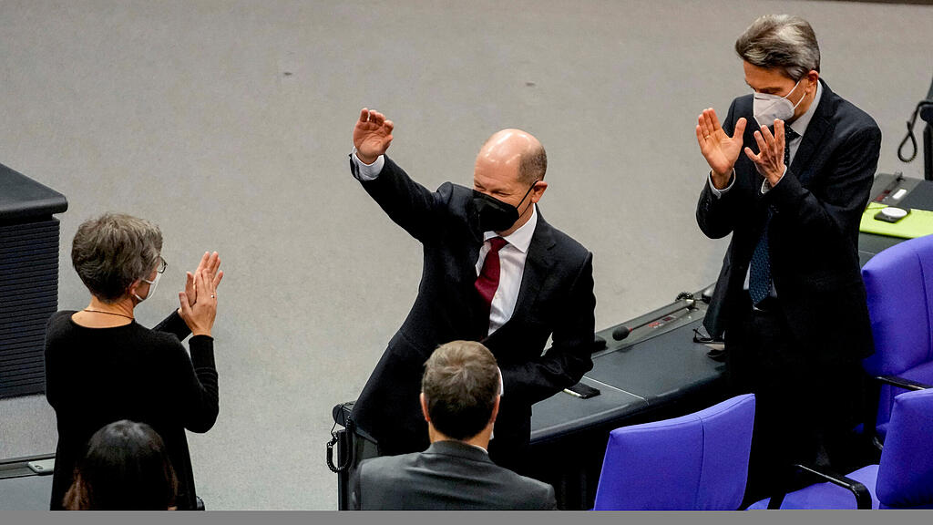 Olaf Scholz