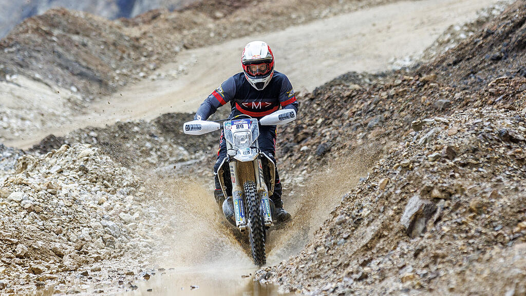 Erzbergrodeo Prolog Marcel Hirscher