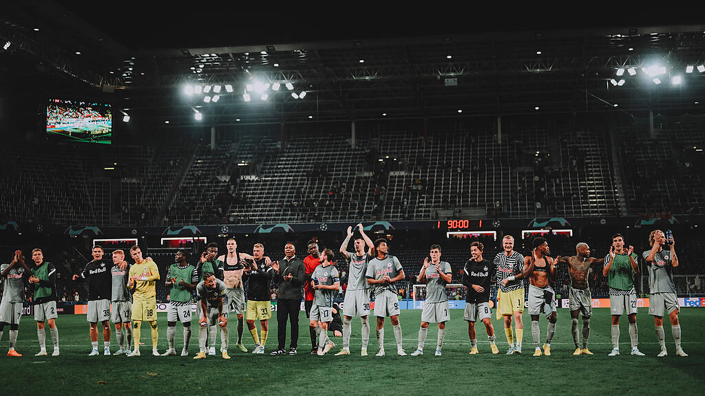Salzburg - Milan