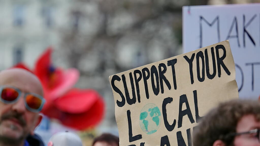 Klimastreik in Salzburg II