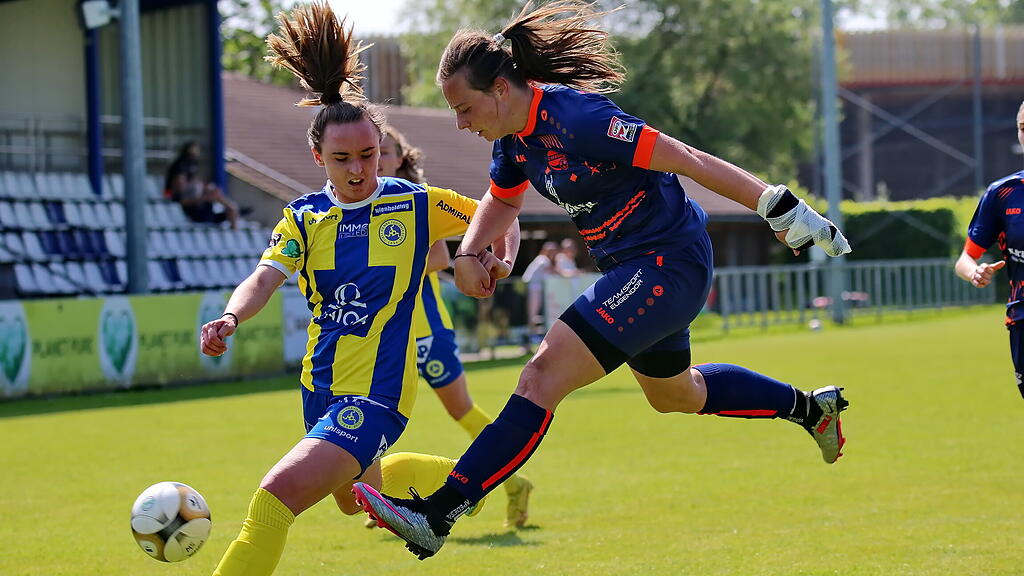 FC Bergheim - First Vienna FC