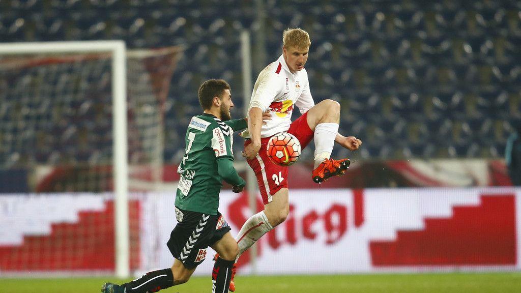 FC Red Bull Salzburg - SV Ried