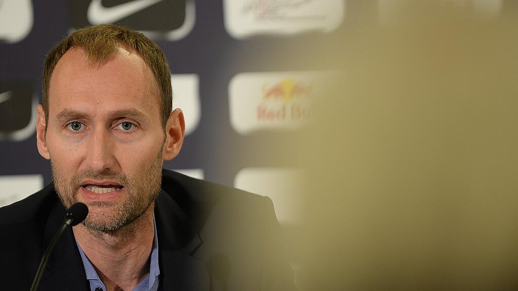 Sauer verlässt mit Ende der Transferzeit Red Bull Salzburg.