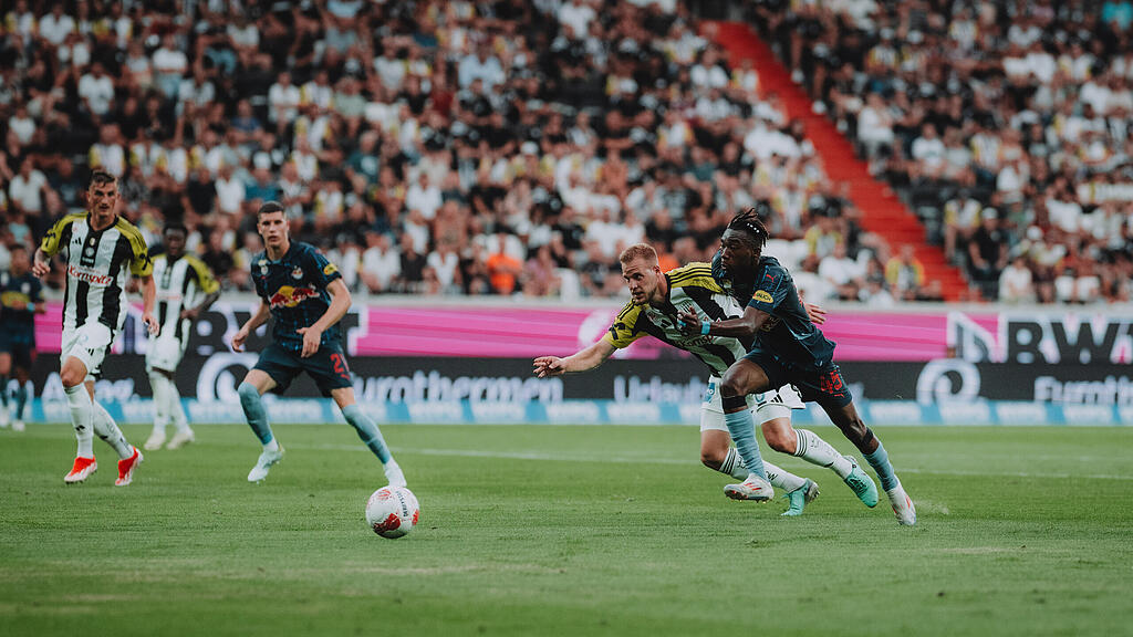 LASK - Red Bull Salzburg