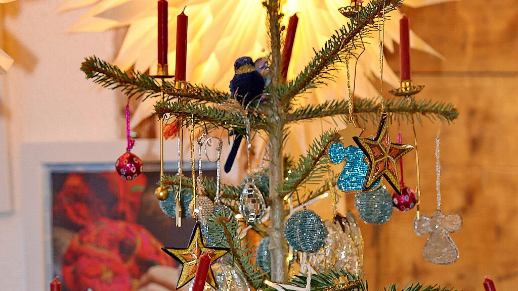 Adventmarkt in Hallein ist Er\u00f6ffnet