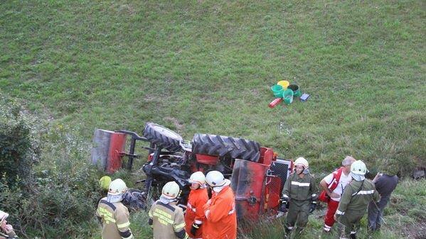 Bilder der Bergung