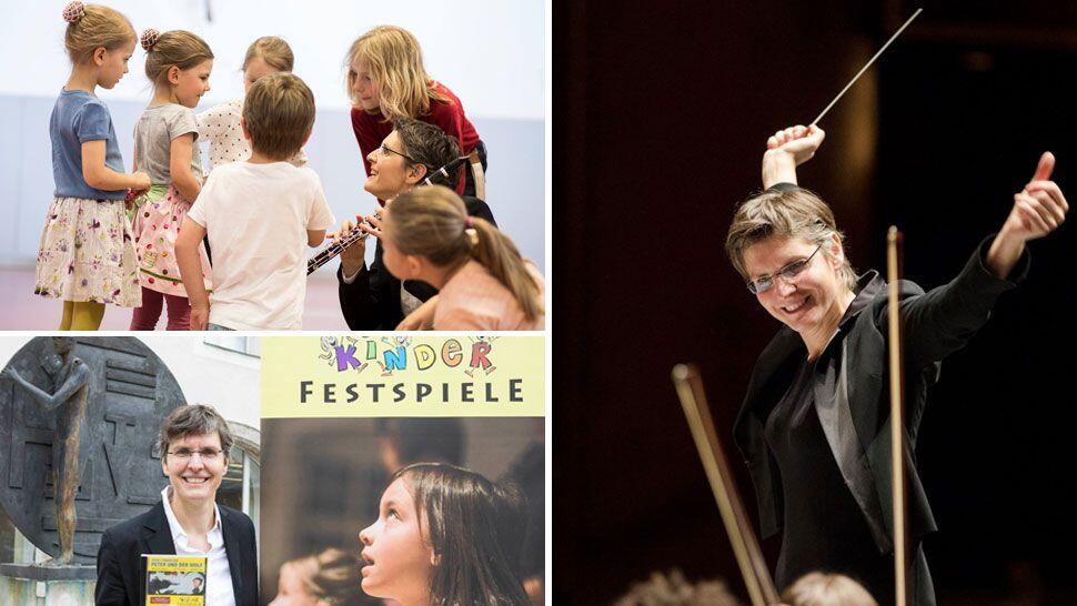 Die Kinderfestspiele feiern heuer ihr zehnjähriges Jubiläum.