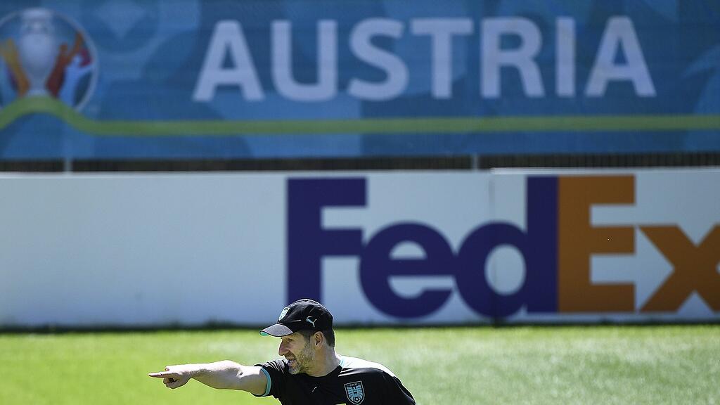 ÖFB_Österreich_Seefeld_EM_Foda