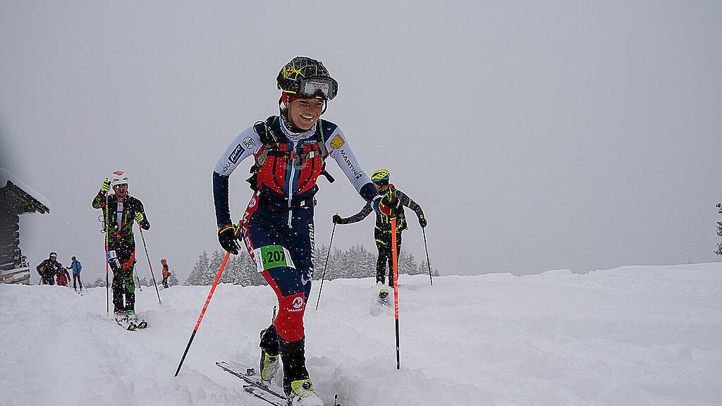 Vertical Race_Bischofshofen