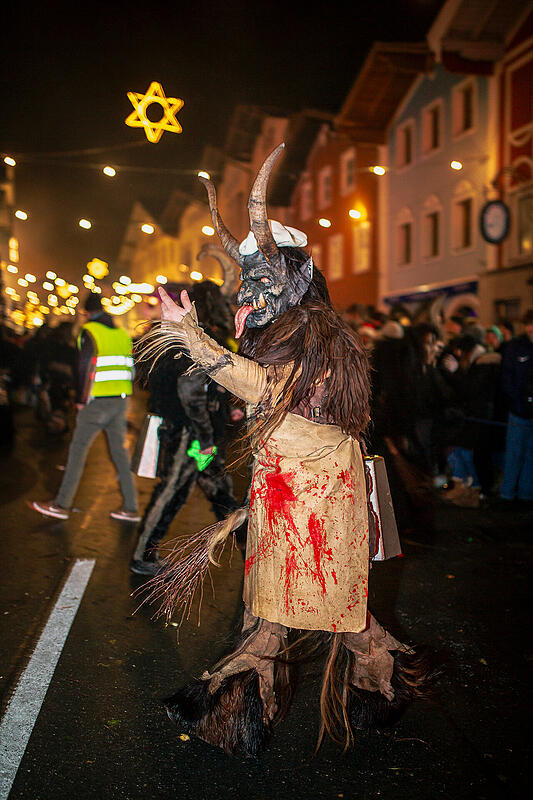 Gollinger Krampuslauf