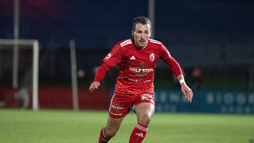 Regionalliga West: Kuchl gegen Wals-Grünau
