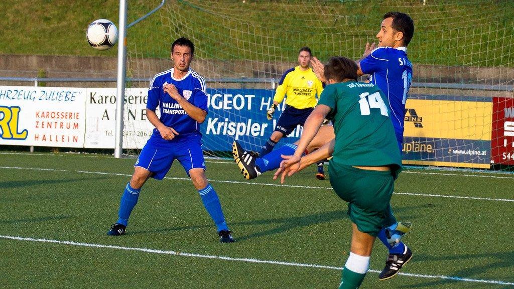SK Adnet - USK Eugendorf