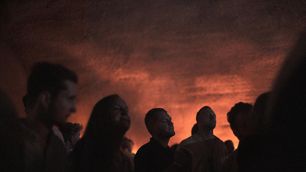 Mynth in den Kavernen 5020 Festival