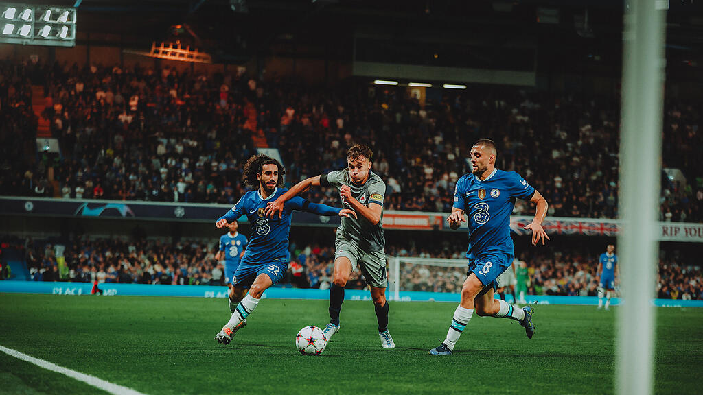 Amar Dedic, Red Bull Salzburg