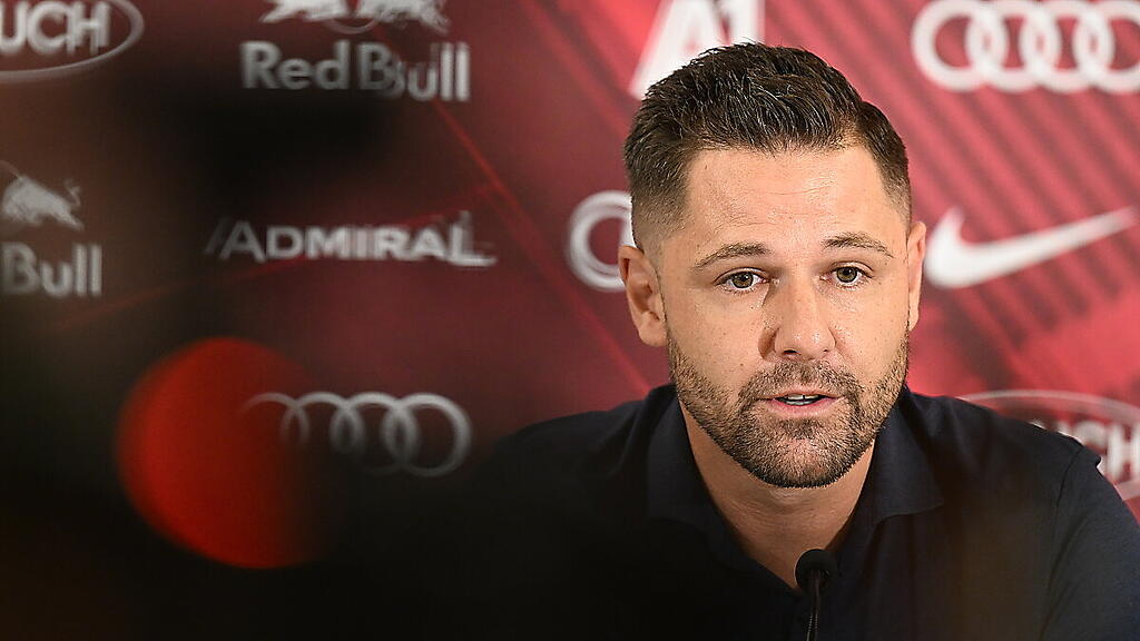Salzburg-Spordirektor Seonbuchner: Konkurrenz schärft Sinne