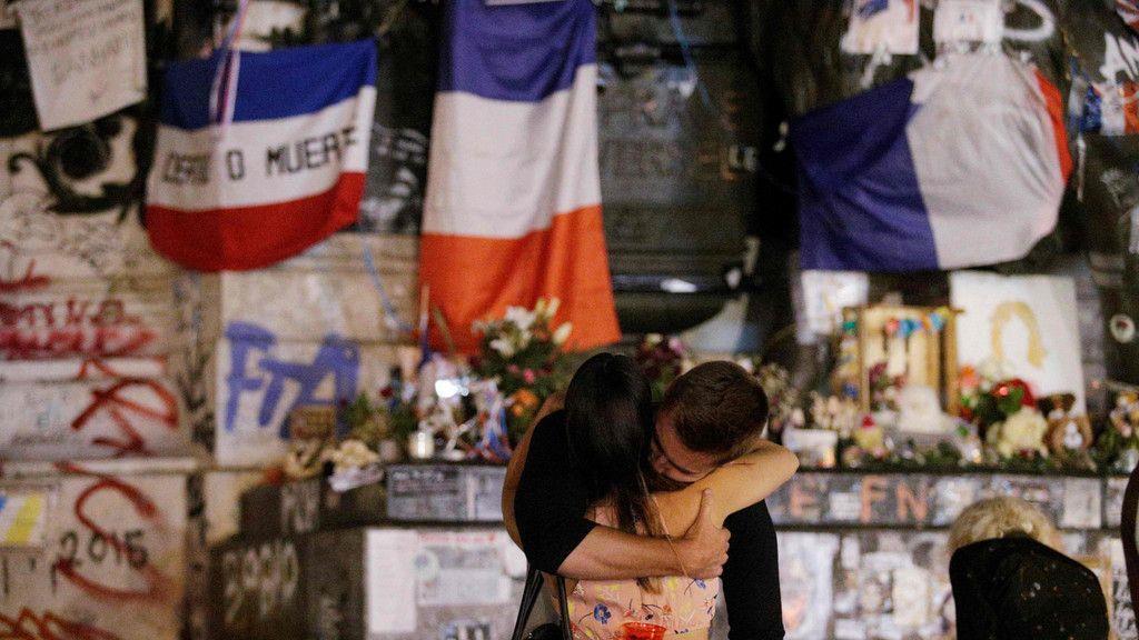 Trauer nach Anschlag auf Kirche in Frankreich