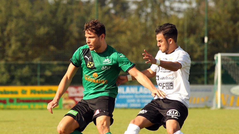 Eugendorf - Altach Amateure