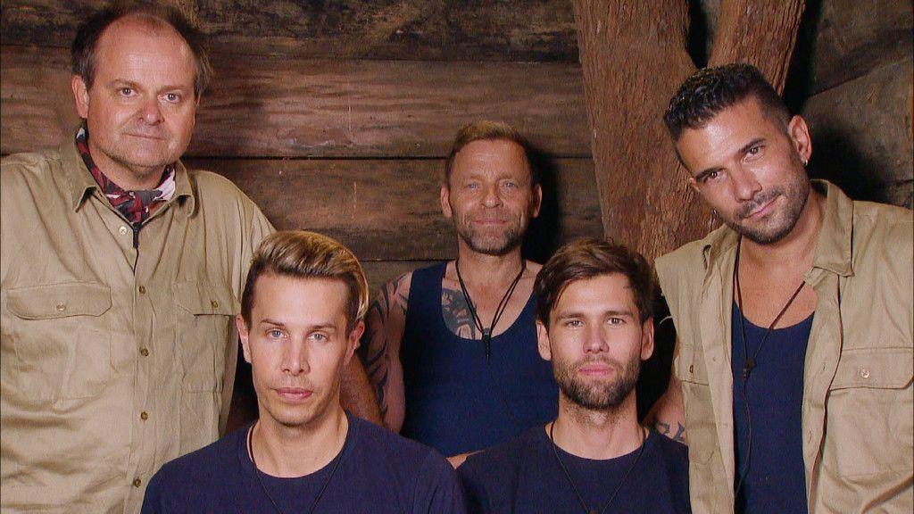 Tag acht im Dschungelcamp