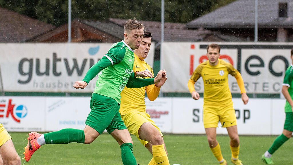 Hallein vs. Golling