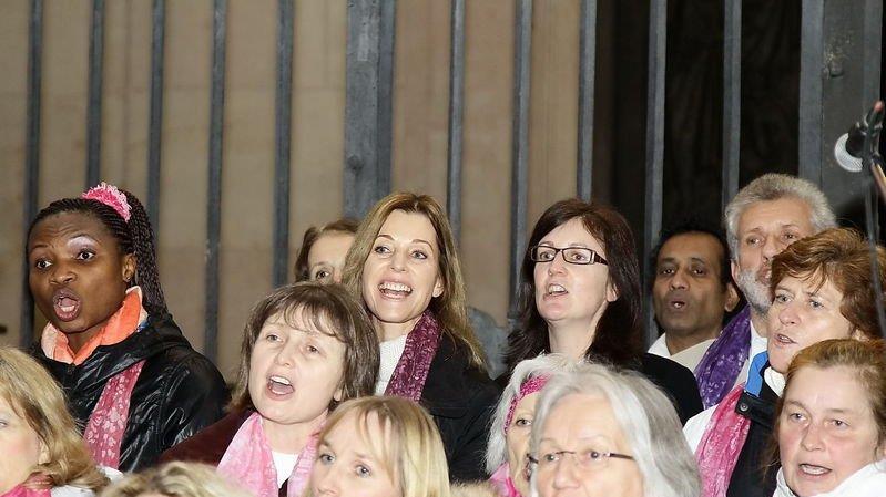 Oikumenia Gospel-Chor