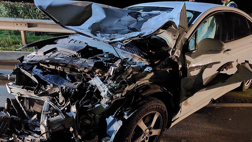 Unfall Eugendorf
