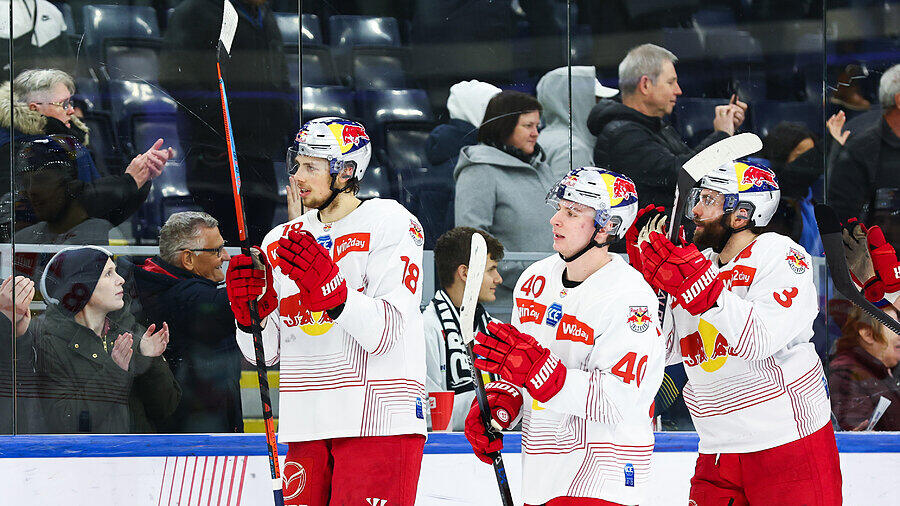 EC Red Bull Salzburg vs. Pioneers Vorarlberg
