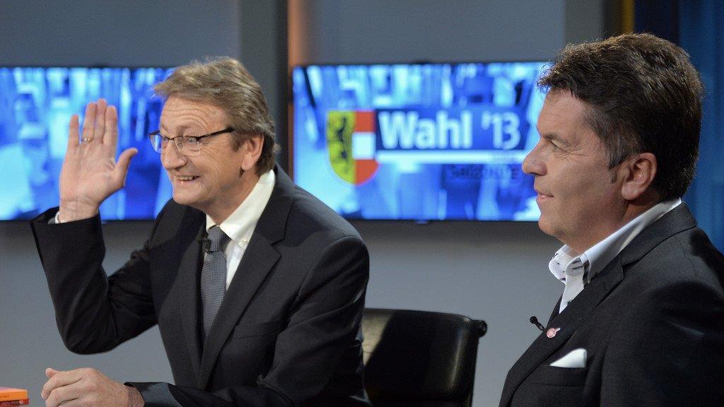 Pressestunde im ORF