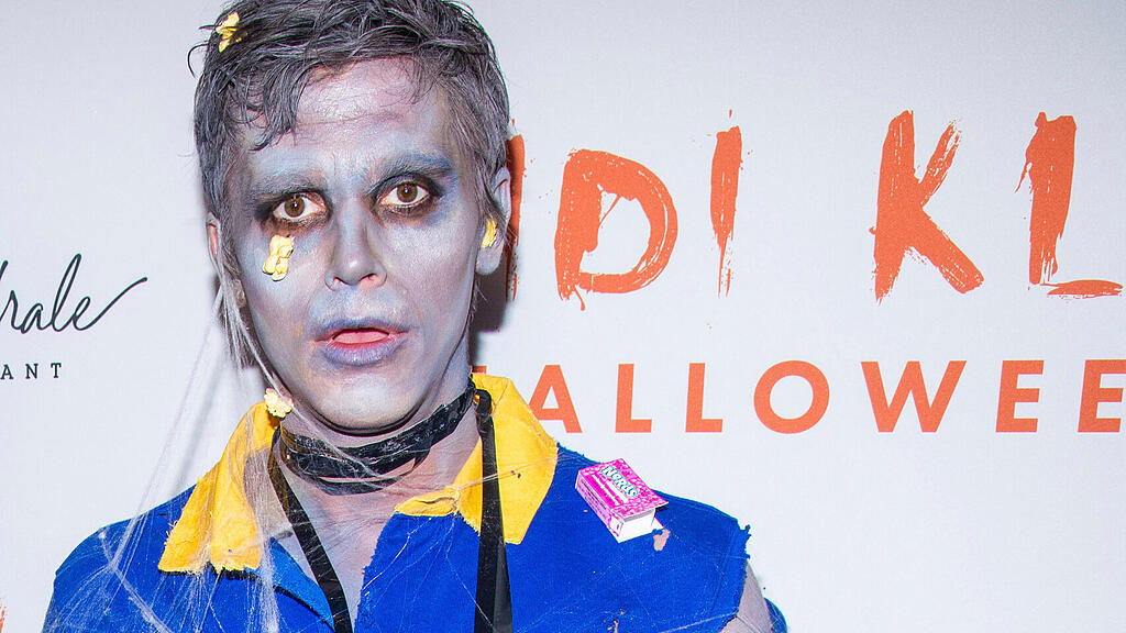 Halloween mit Heidi Klum