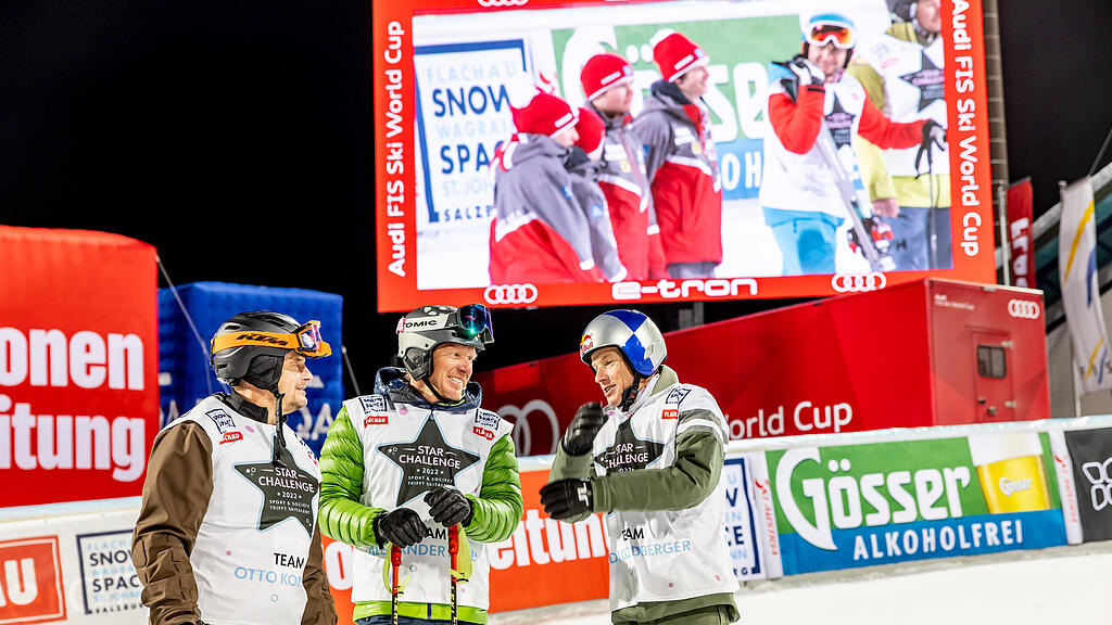 Star Challenge Flachau 2022