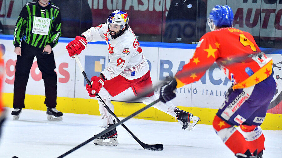 Asiago vs. Red Bull Salzburg