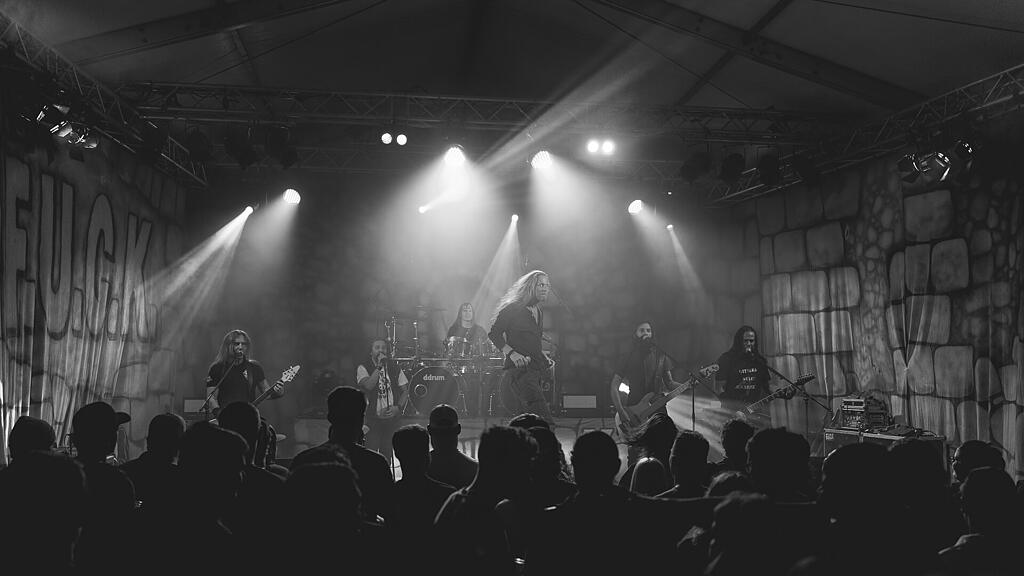 No.1 Rockparty Kuchl
