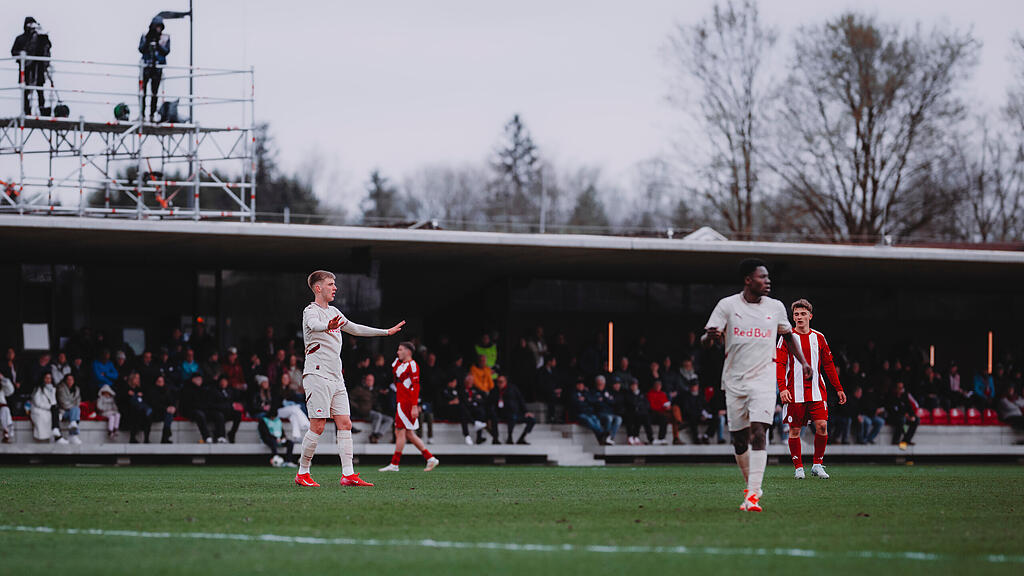 Youth League Bullen gegen Olympiakos Piräus