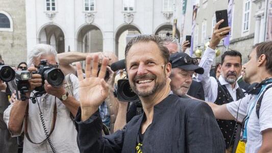 "Jedermann"-Premiere bei Salzburger Festspielen