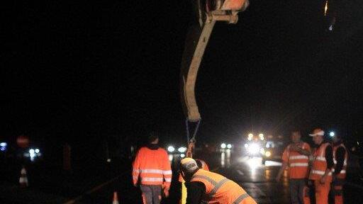 Bilder der Sanierungsarbeiten